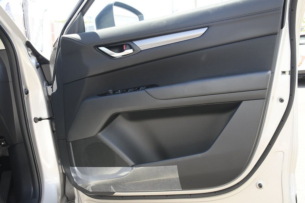 2025 Mazda CX-5 G25 Maxx Sport KF Series