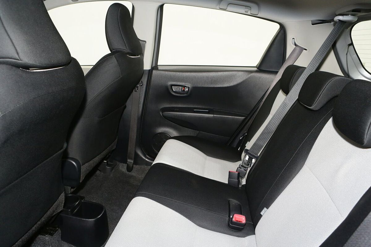 2013 Toyota Yaris YR NCP130R