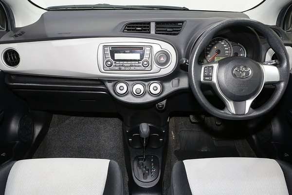2013 Toyota Yaris YR NCP130R