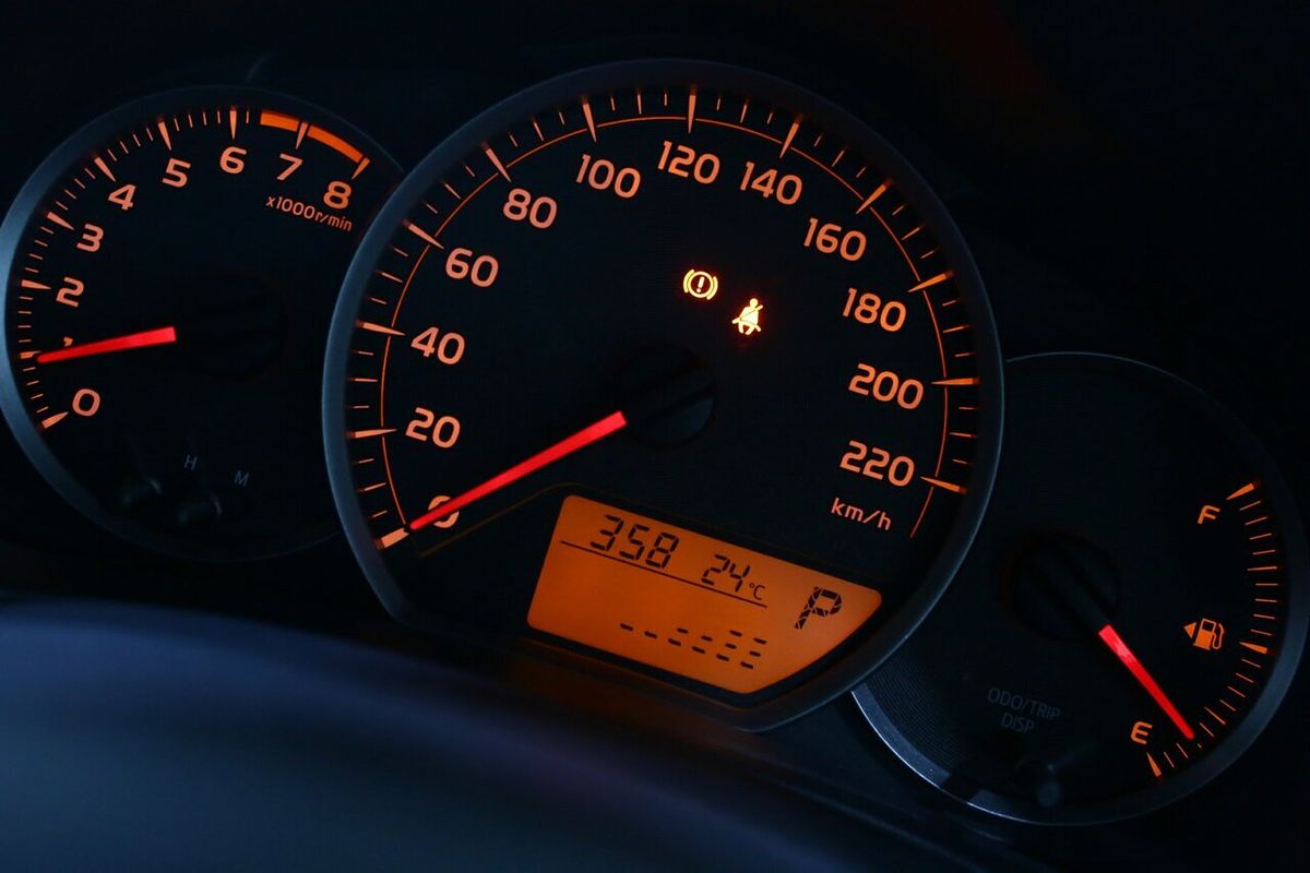 2013 Toyota Yaris YR NCP130R