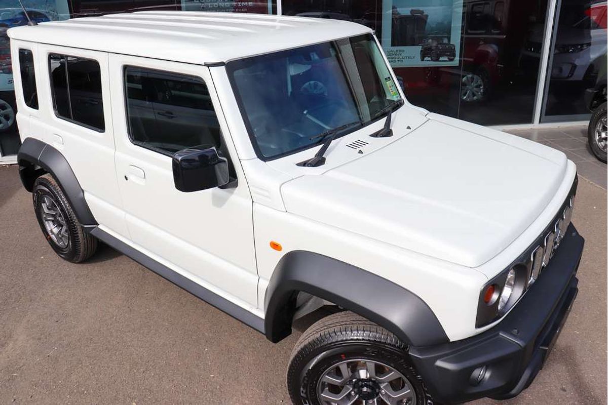 2025 Suzuki Jimny XL JJ