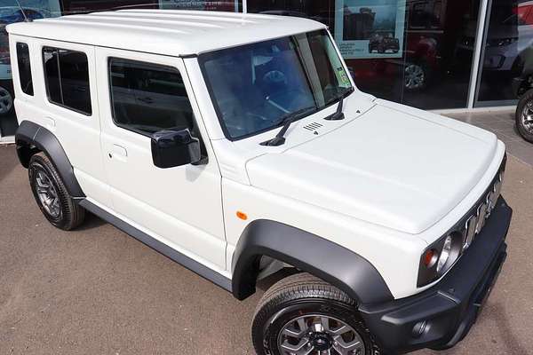 2025 Suzuki Jimny XL JJ