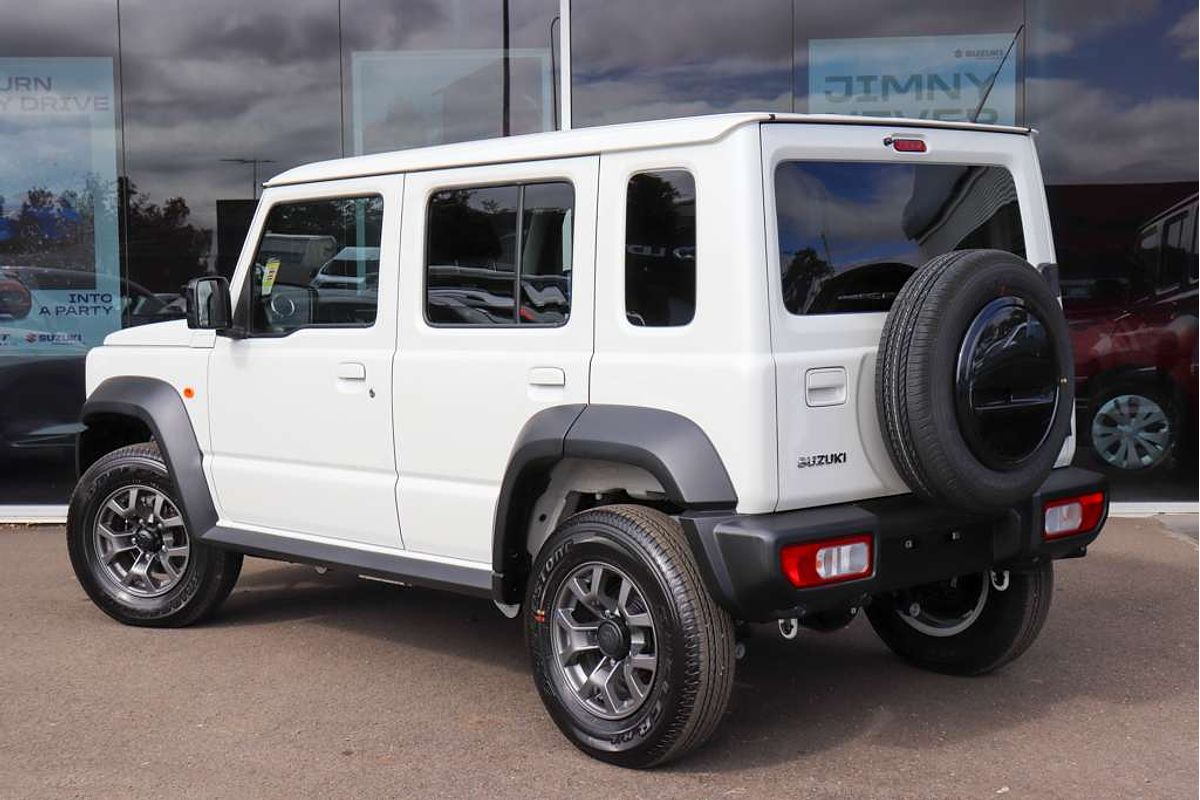 2025 Suzuki Jimny XL JJ