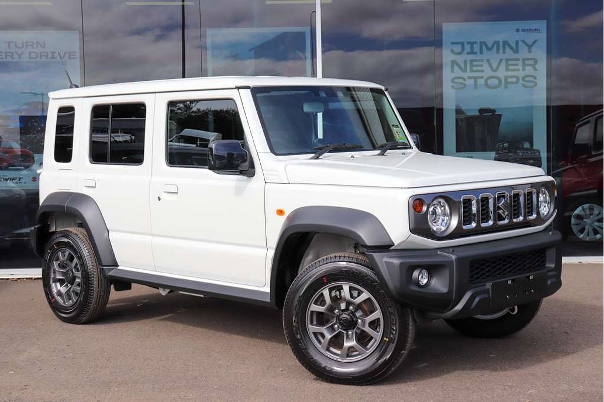 2025 Suzuki Jimny XL JJ