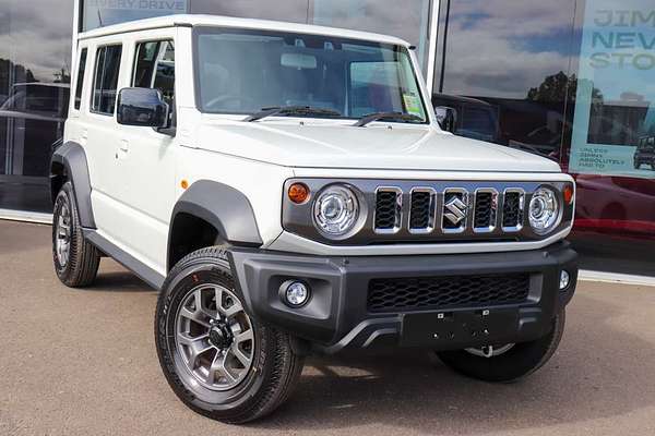 2025 Suzuki Jimny XL JJ