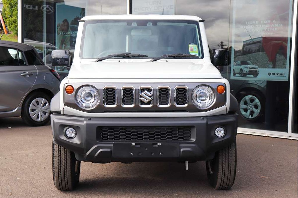 2025 Suzuki Jimny XL JJ
