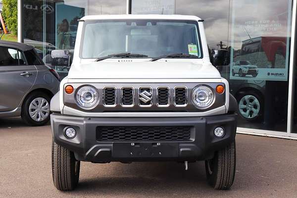 2025 Suzuki Jimny XL JJ