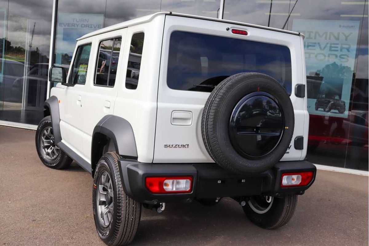 2025 Suzuki Jimny XL JJ