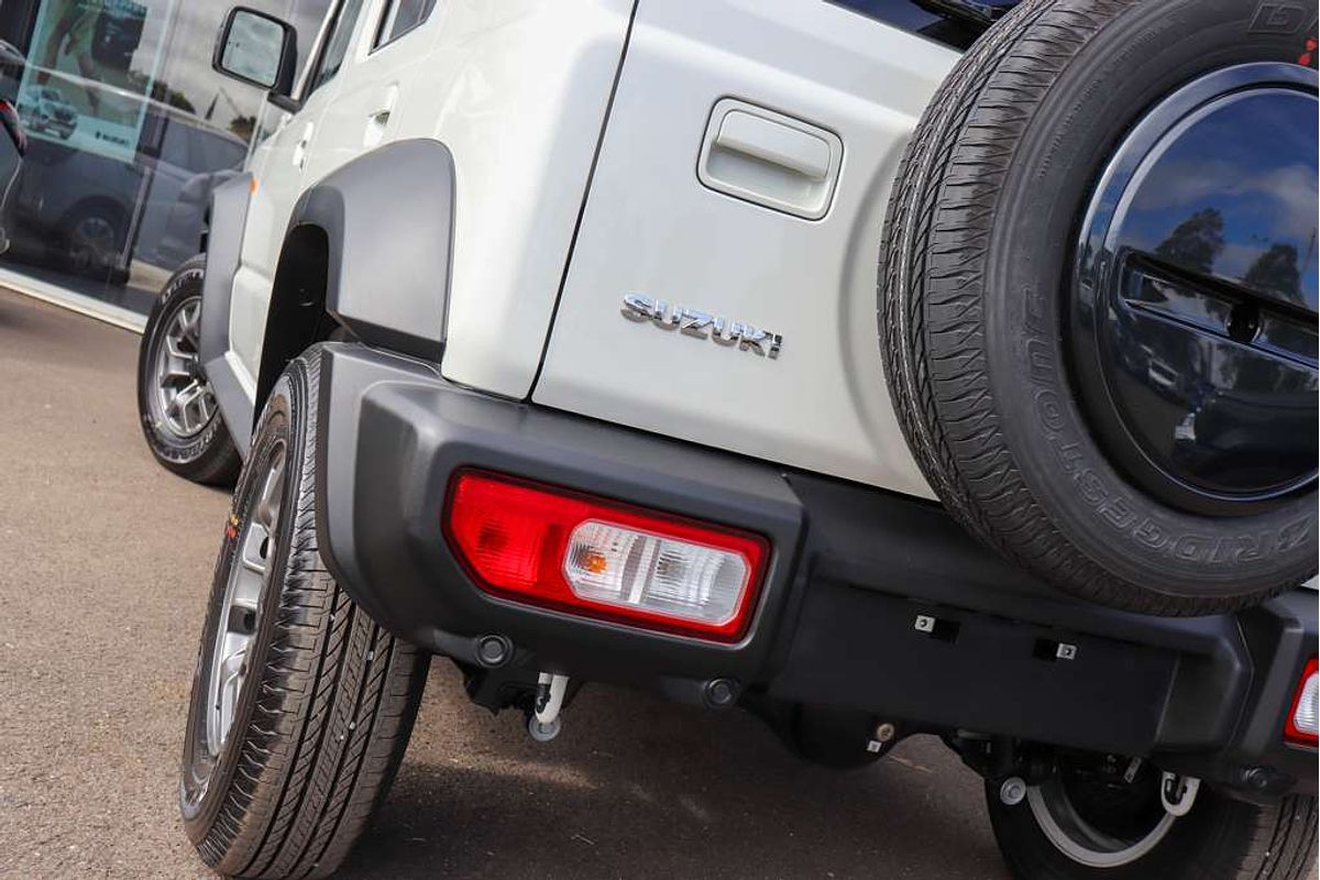 2025 Suzuki Jimny XL JJ