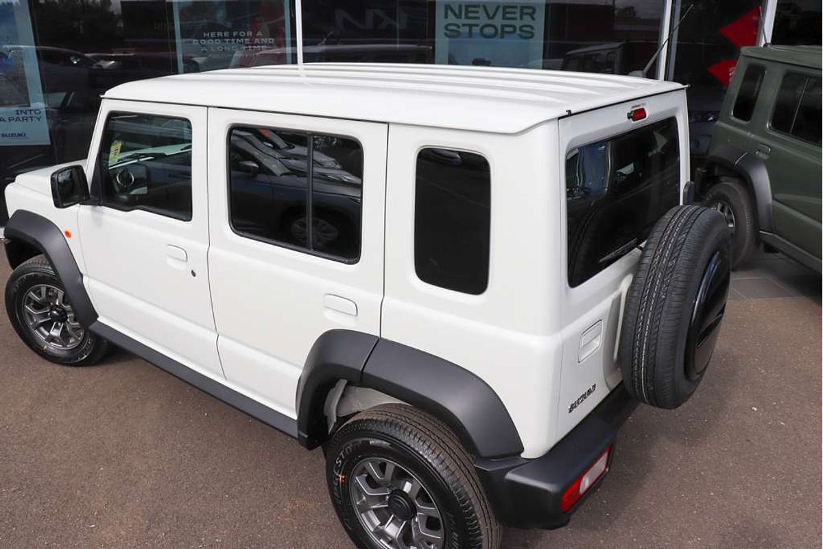 2025 Suzuki Jimny XL JJ