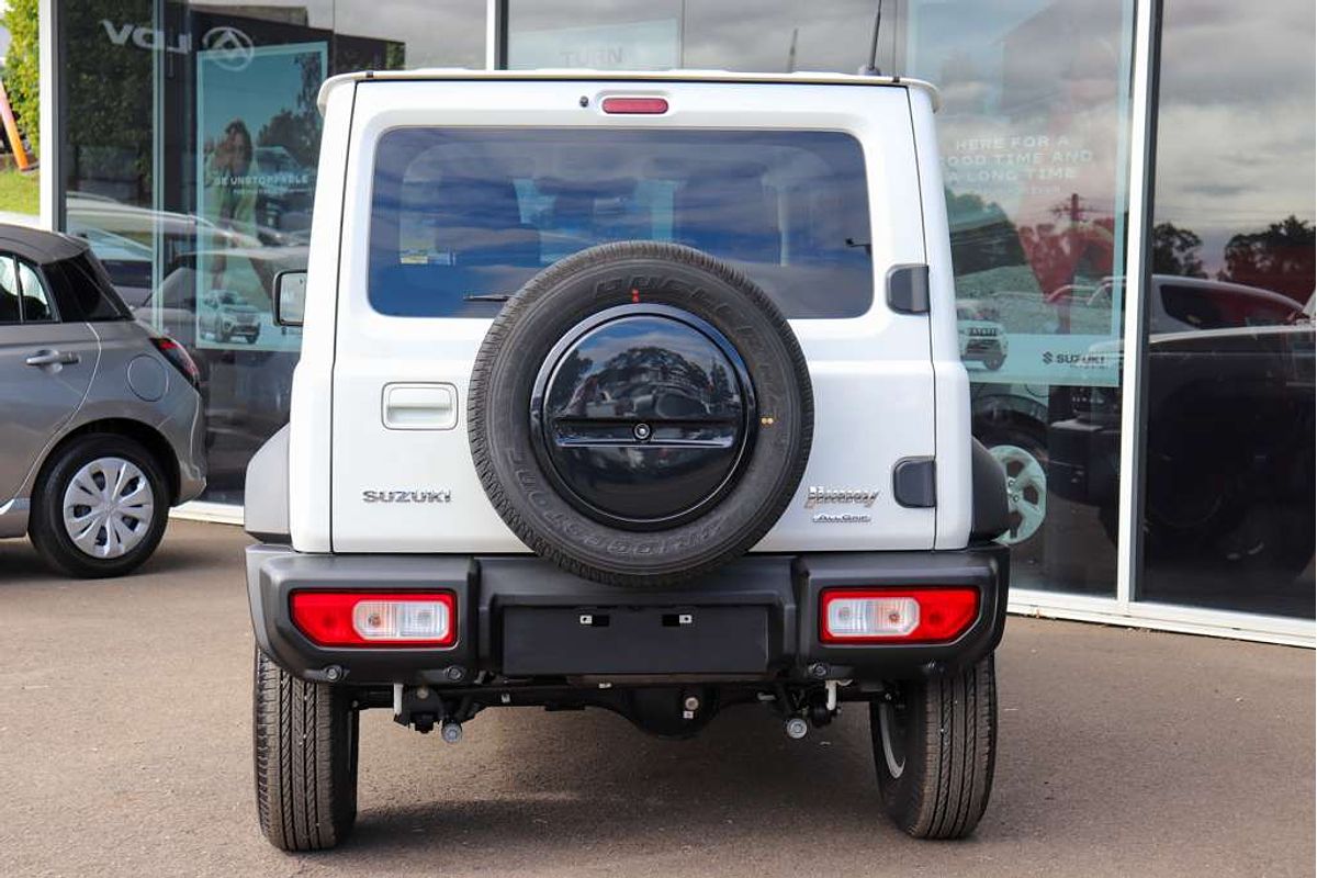 2025 Suzuki Jimny XL JJ