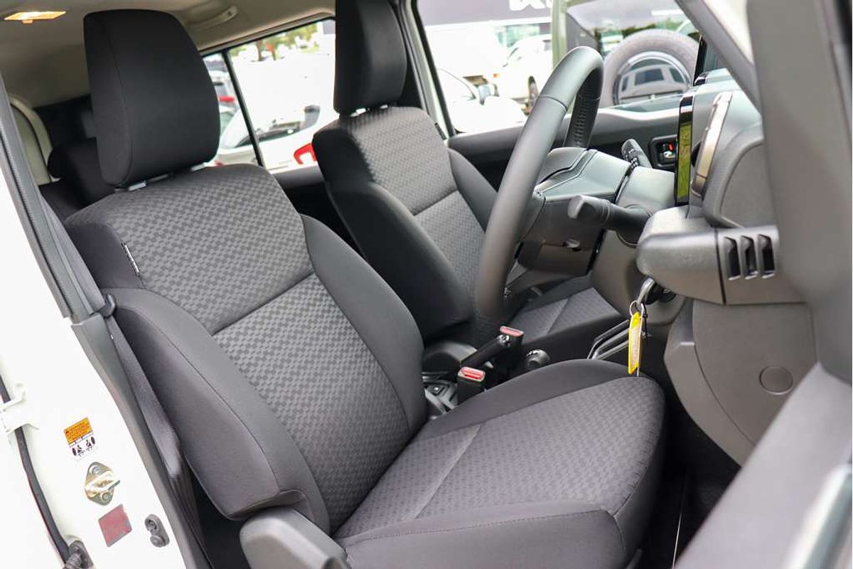 2025 Suzuki Jimny XL JJ