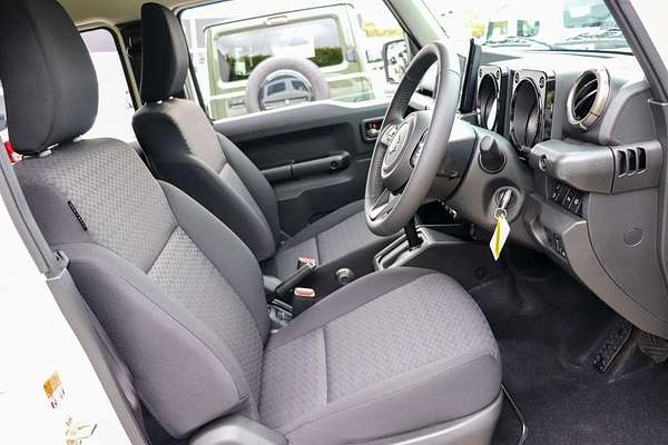 2025 Suzuki Jimny XL JJ