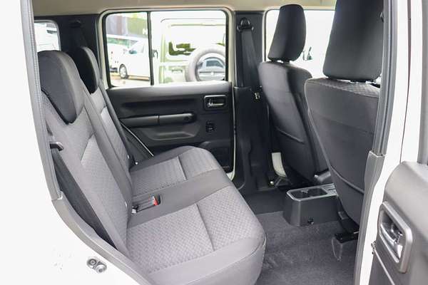 2025 Suzuki Jimny XL JJ