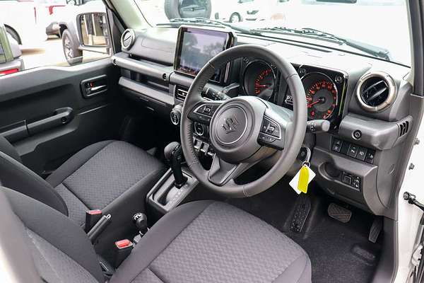 2025 Suzuki Jimny XL JJ
