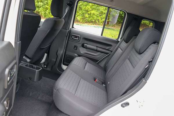 2025 Suzuki Jimny XL JJ