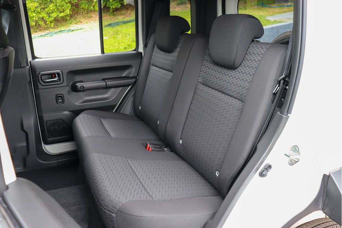 2025 Suzuki Jimny XL JJ