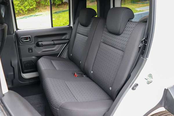 2025 Suzuki Jimny XL JJ