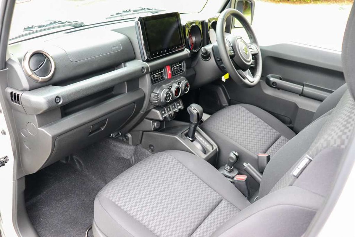 2025 Suzuki Jimny XL JJ