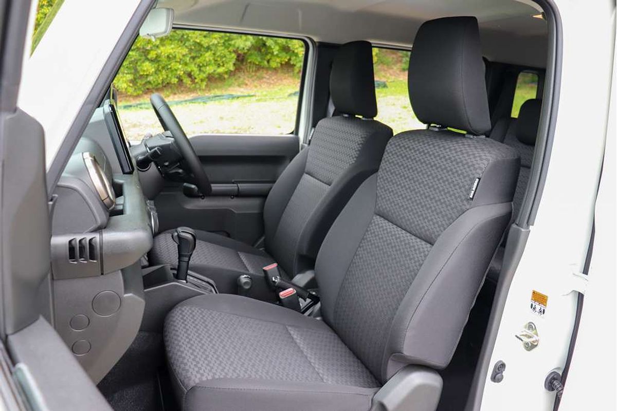 2025 Suzuki Jimny XL JJ