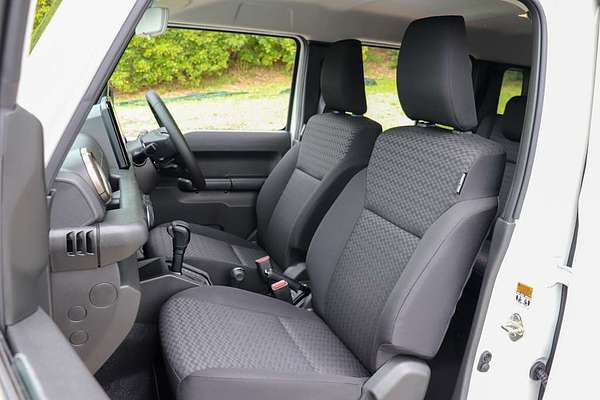 2025 Suzuki Jimny XL JJ