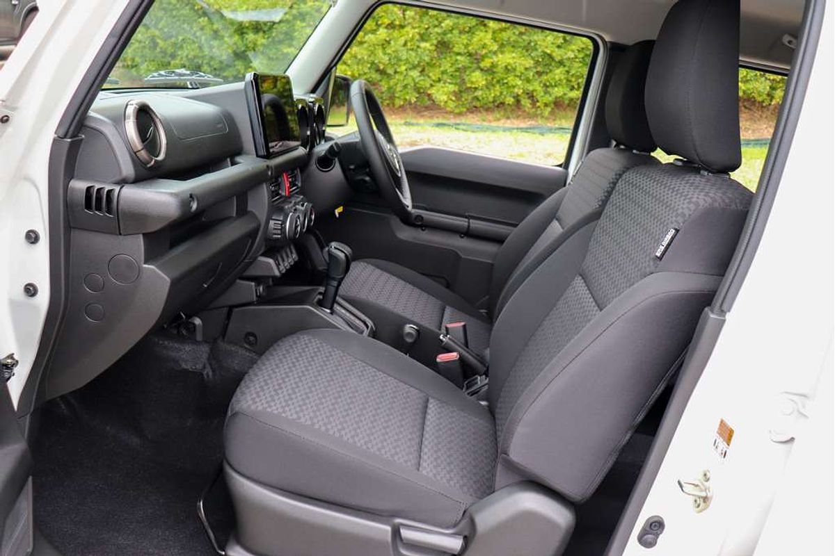 2025 Suzuki Jimny XL JJ