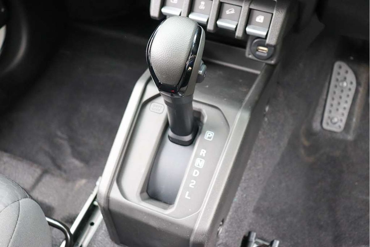 2025 Suzuki Jimny XL JJ