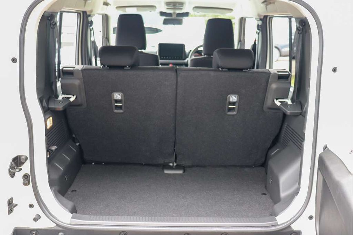 2025 Suzuki Jimny XL JJ