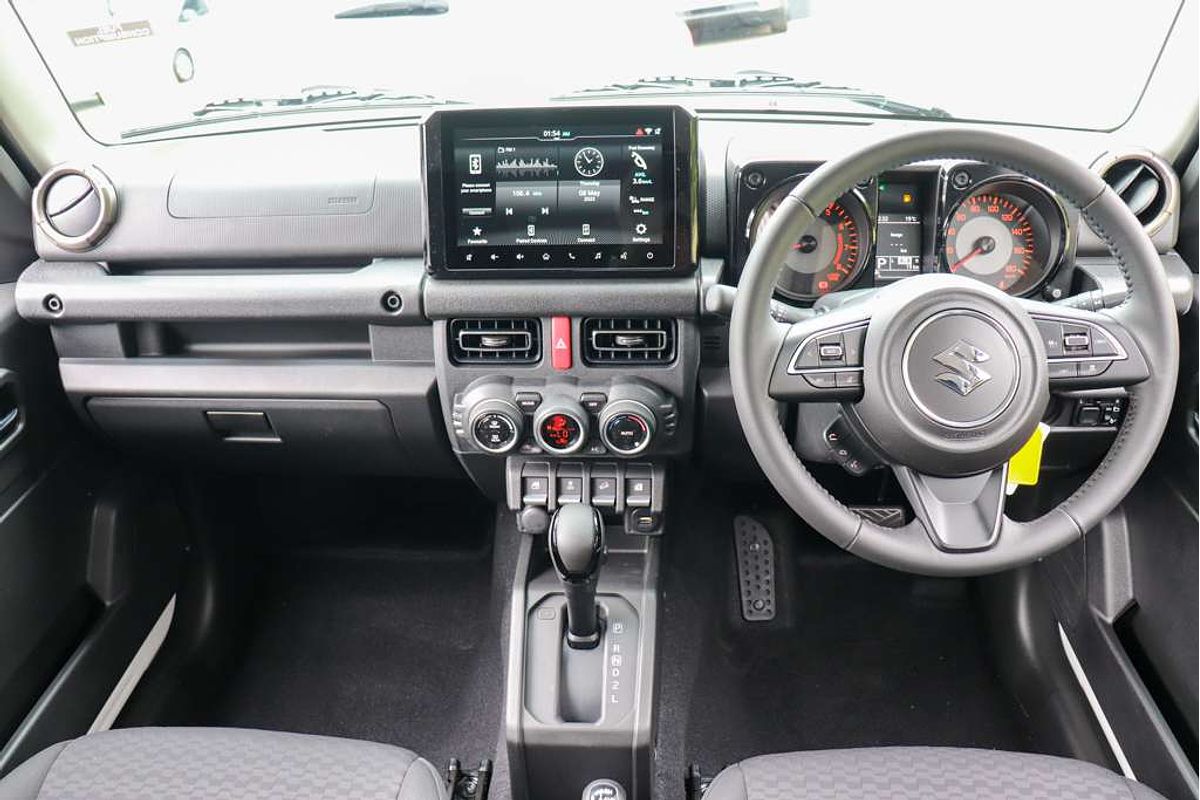 2025 Suzuki Jimny XL JJ