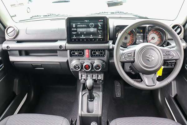 2025 Suzuki Jimny XL JJ