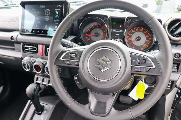 2025 Suzuki Jimny XL JJ