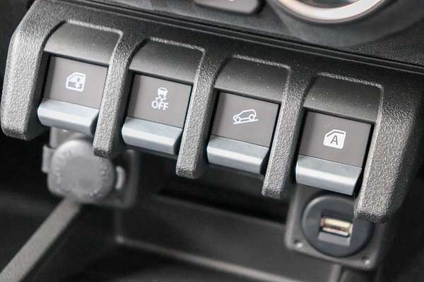 2025 Suzuki Jimny XL JJ