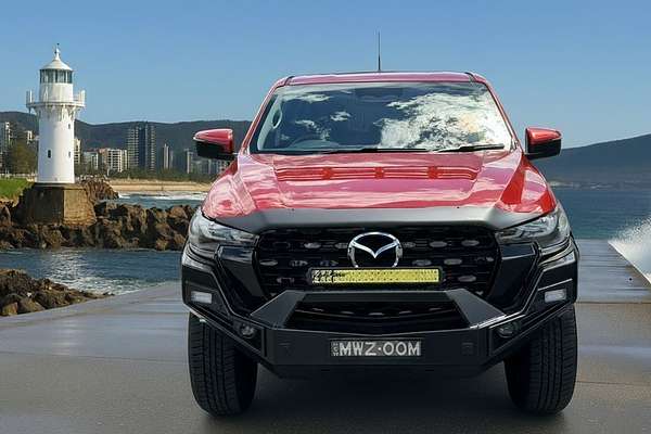 2025 Mazda BT-50 XTR TF 4X4
