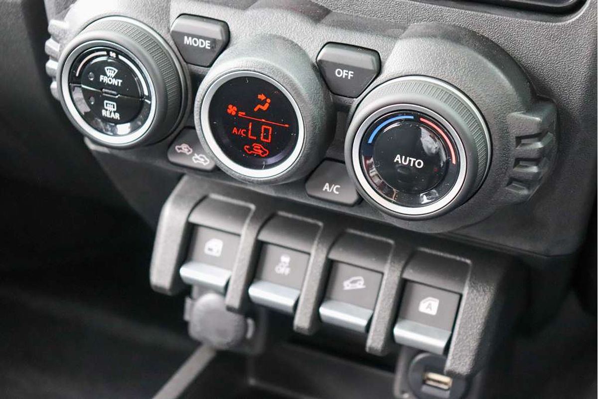 2025 Suzuki Jimny XL JJ