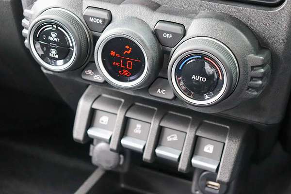 2025 Suzuki Jimny XL JJ