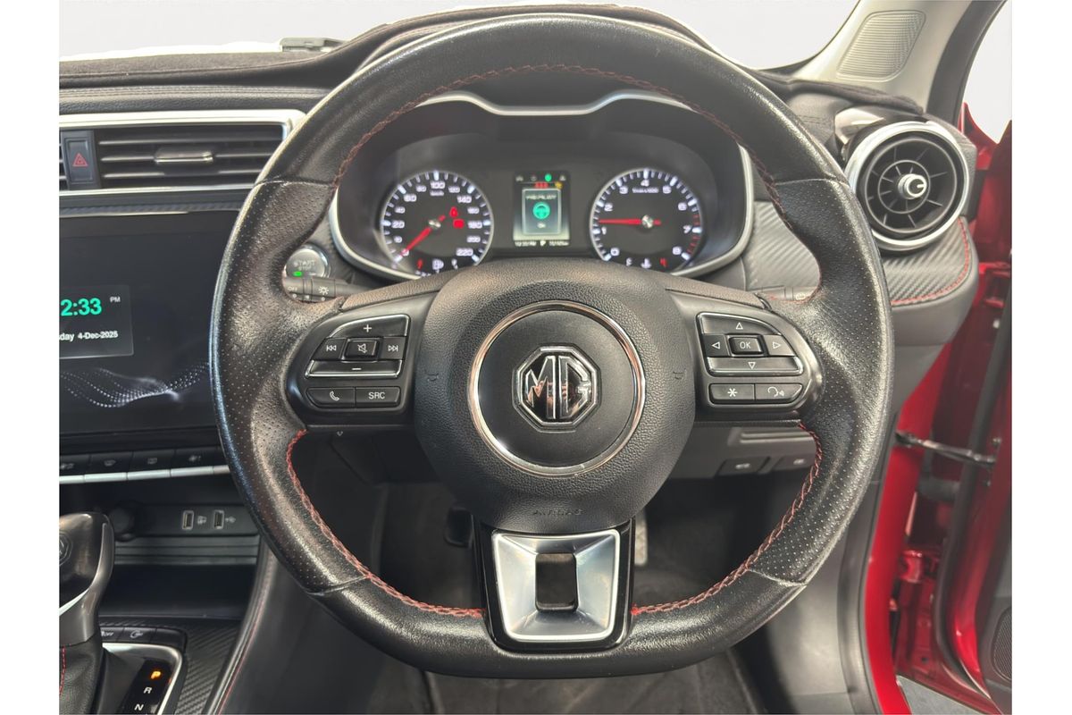 2020 MG ZST Excite