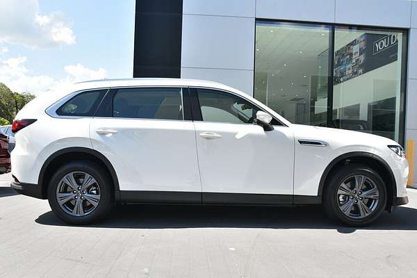 2025 Mazda CX-80 G40e Pure KL