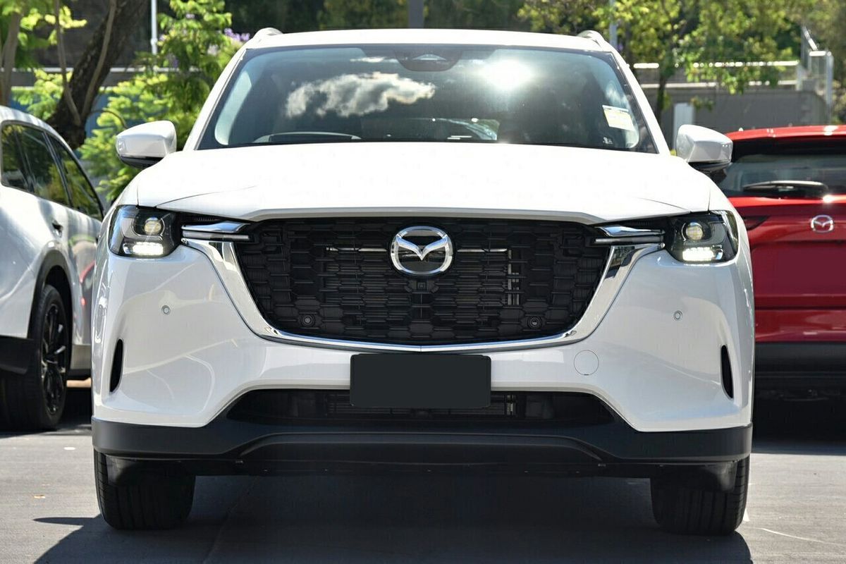 2025 Mazda CX-80 G40e Pure KL