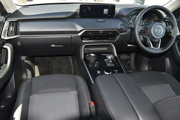 2025 Mazda CX-80 G40e Pure KL