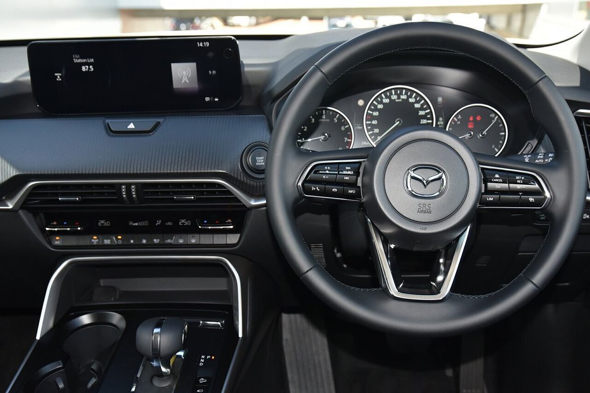 2025 Mazda CX-80 G40e Pure KL