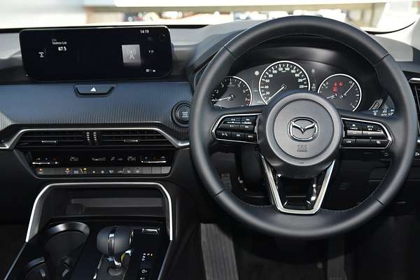 2025 Mazda CX-80 G40e Pure KL