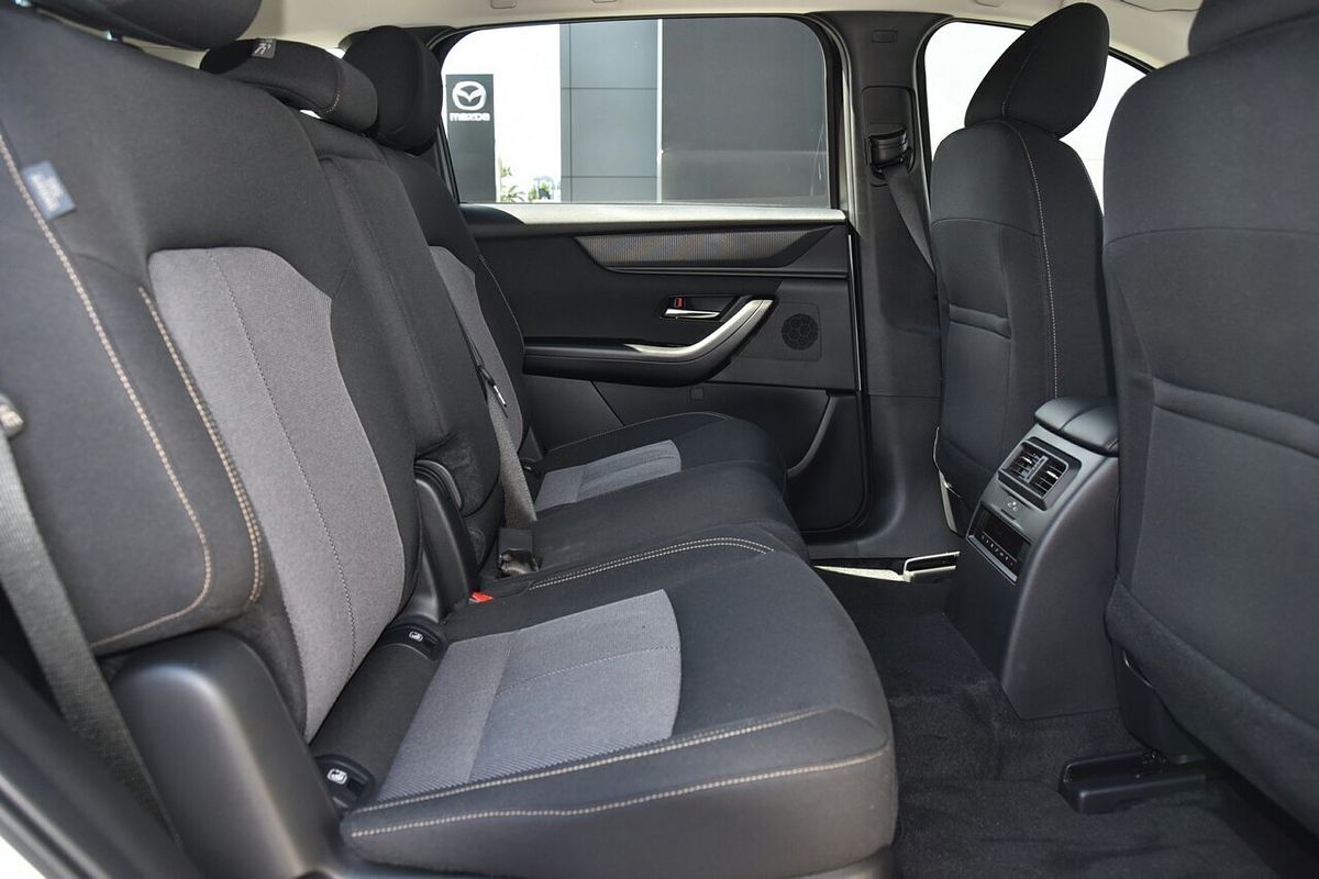 2025 Mazda CX-80 G40e Pure KL