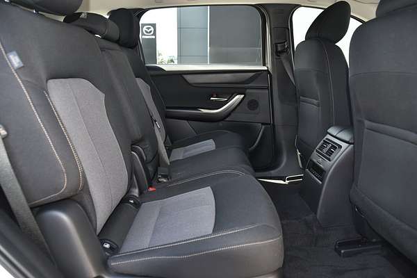 2025 Mazda CX-80 G40e Pure KL