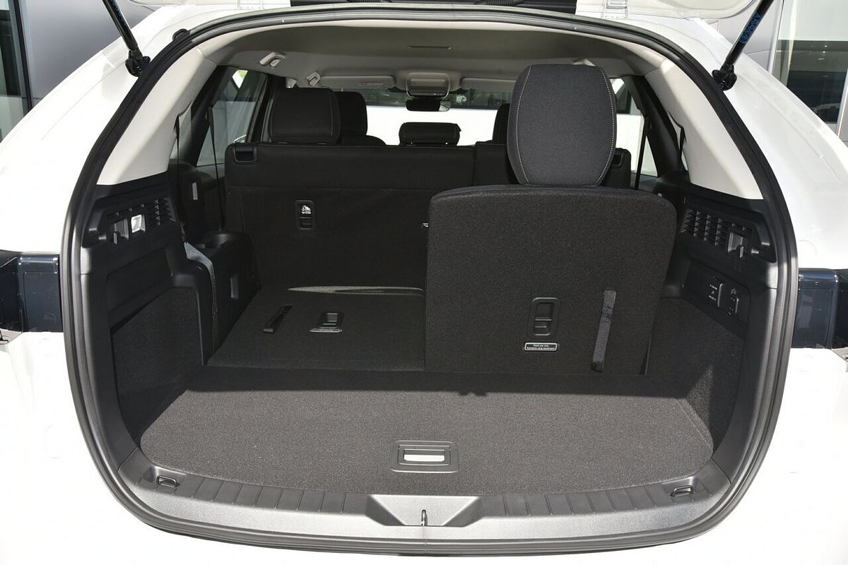 2025 Mazda CX-80 G40e Pure KL