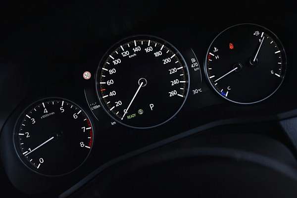 2025 Mazda CX-80 G40e Pure KL