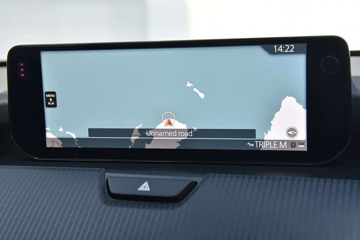 2025 Mazda CX-80 G40e Pure KL