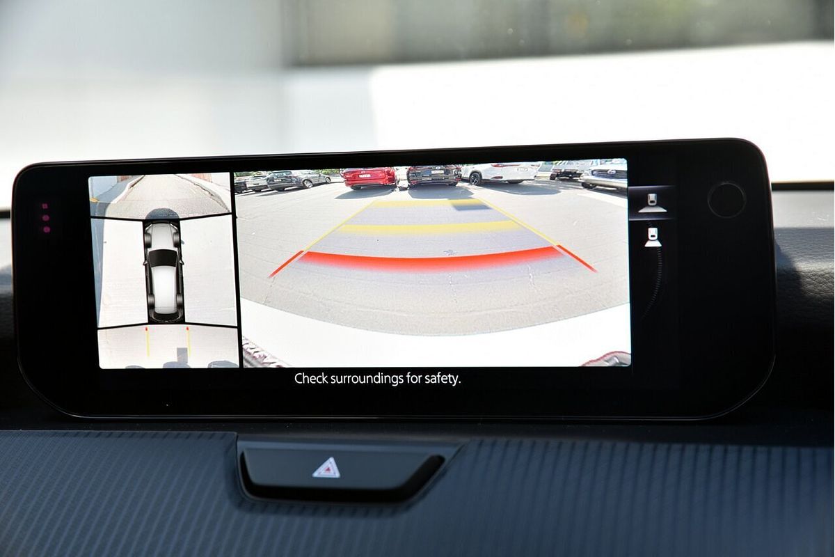 2025 Mazda CX-80 G40e Pure KL