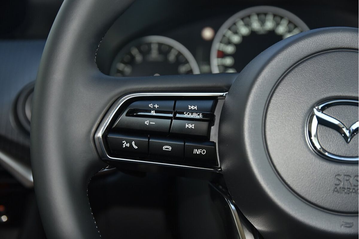 2025 Mazda CX-80 G40e Pure KL