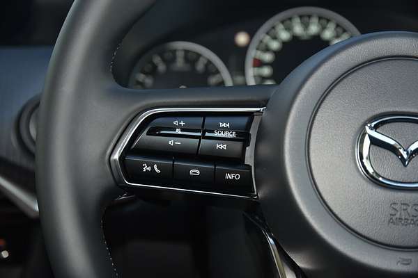 2025 Mazda CX-80 G40e Pure KL