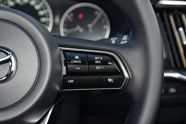 2025 Mazda CX-80 G40e Pure KL